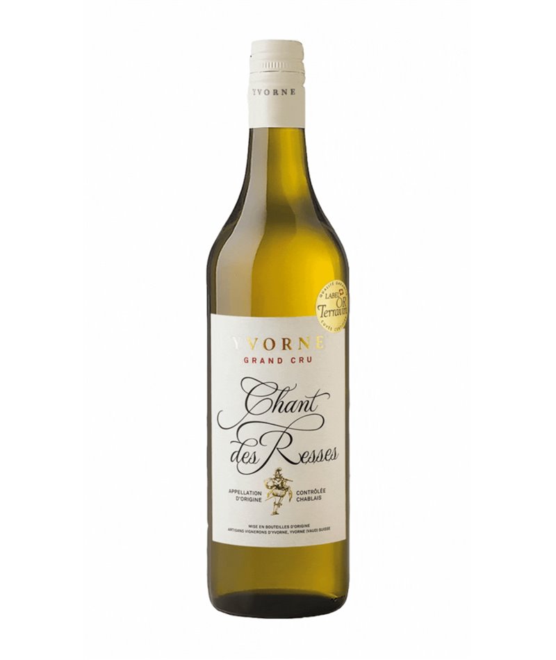 Chasselas Chant des Resses 70cl Chasselas Chant des Resses 70cl