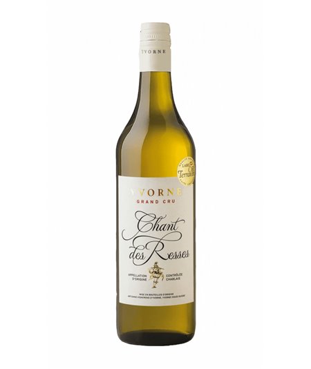 Chasselas Chant des Resses 70cl