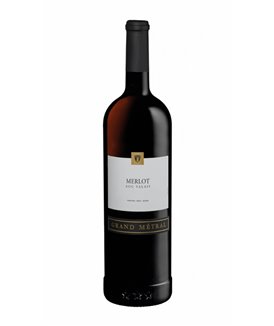 Merlot Grand Métral - Provins 75cl