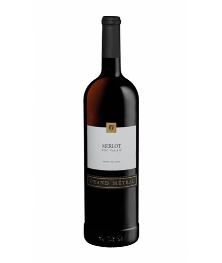 Merlot Grand Métral - Provins 75cl