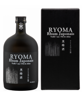 Rhum Japonais Ryoma 7 Ans 