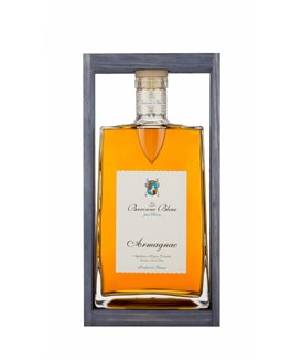 Armagnac La Baronne Bleue 70cl