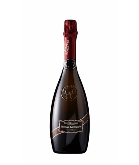 Brut Millésimé - Jacques Germanier 75cl