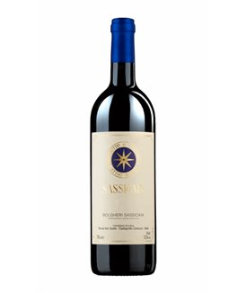Sassicaia 2017 75cl