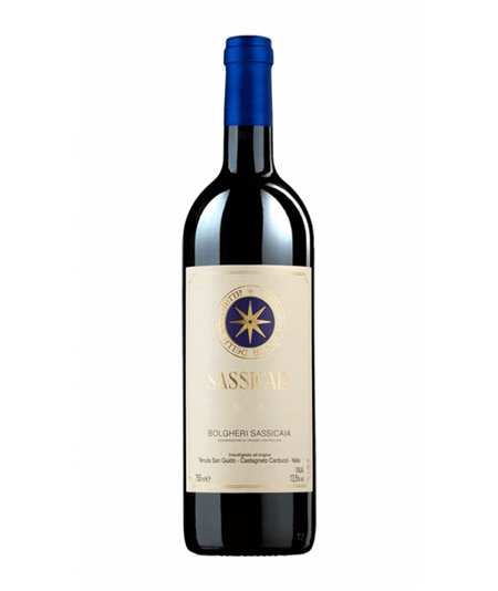 Sassicaia 2017 75cl