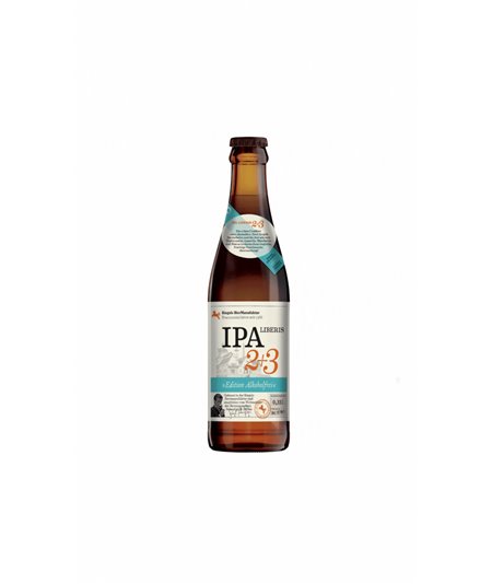 IPA Liberis 2+3 - Riegele 33cl