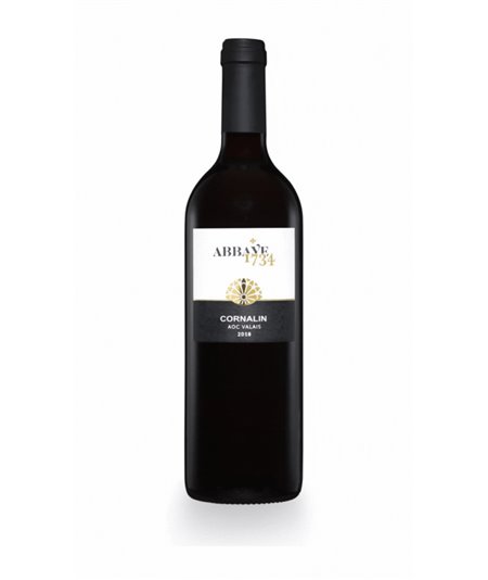 Cornalin - Abbaye 1734 75cl
