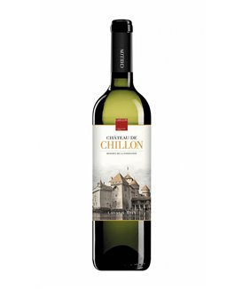 Chasselas - Réserve du Château de Chillon 75cl