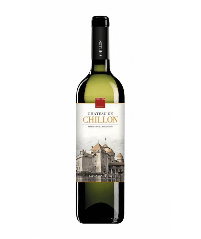 Chasselas - Réserve du Château de Chillon 75cl Chasselas - Réserve du Château de Chillon 75cl