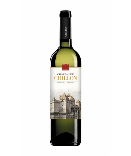Chasselas - Réserve du Château de Chillon 75cl