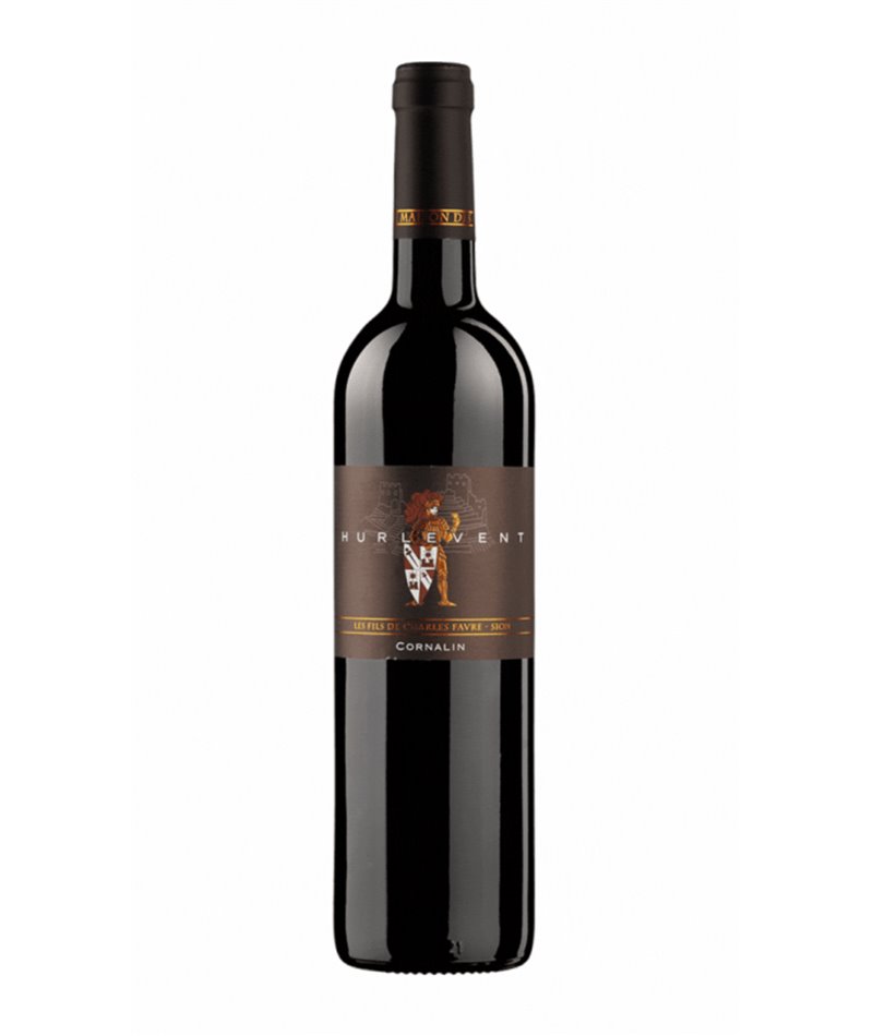 Cornalin Hurlevent - Les Fils de Charles Favre 75cl Cornalin Hurlevent - Les Fils de Charles Favre 75cl