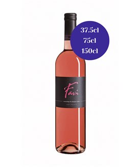 Favi Rosé - Les Fils de Charles Favre