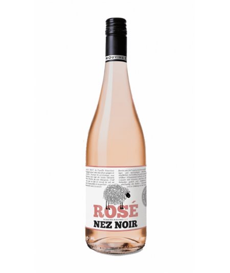 Nez Noir Rosé BIO - Rouvinez 75cl