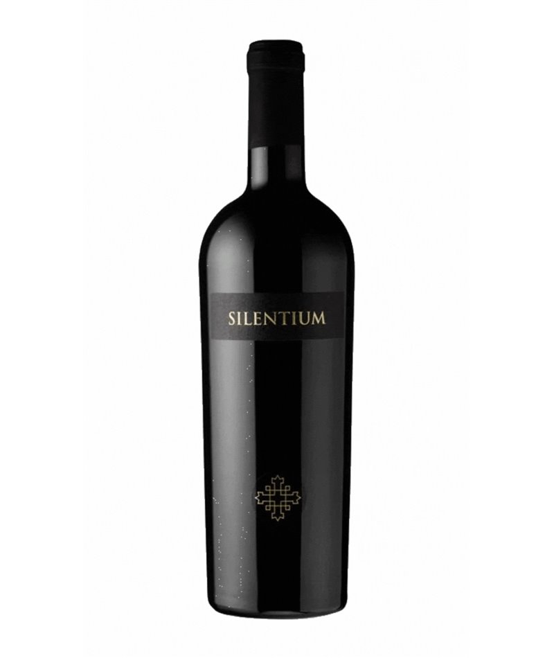 Silentium - Primitivo di Manduria 75cl