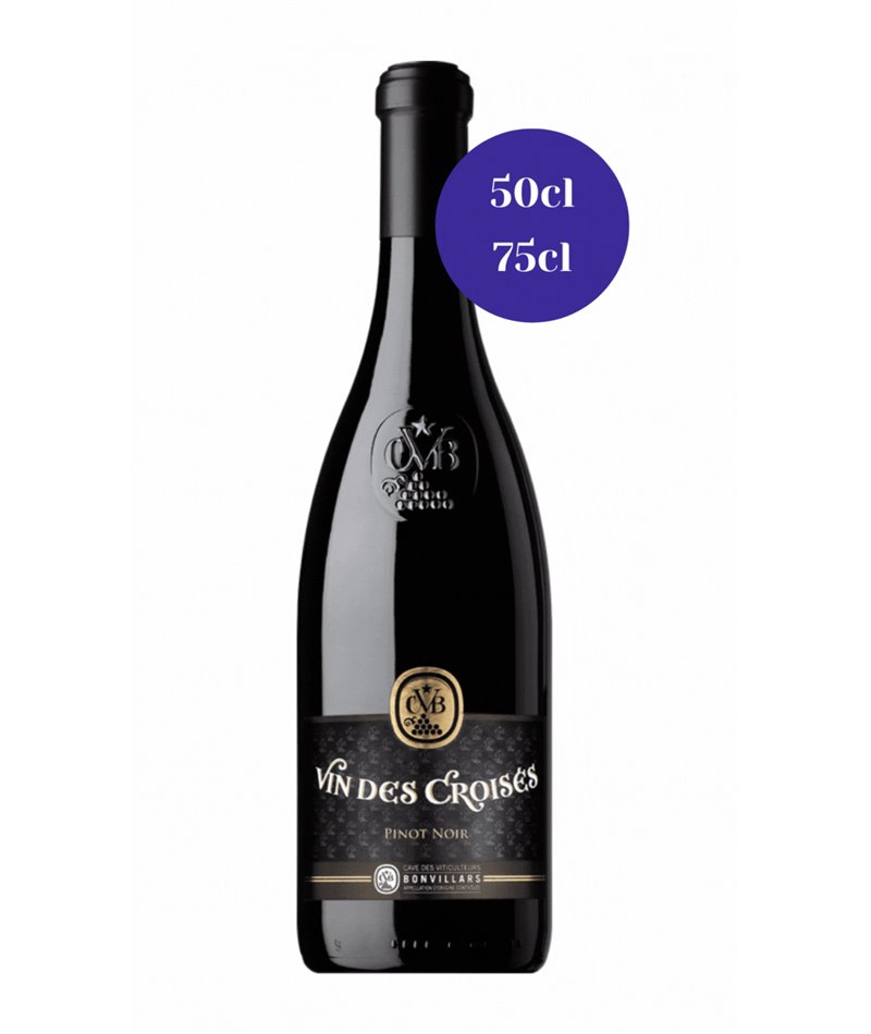 Pinot Noir Vin des Croisés 75cl Pinot Noir Vin des Croisés 75cl