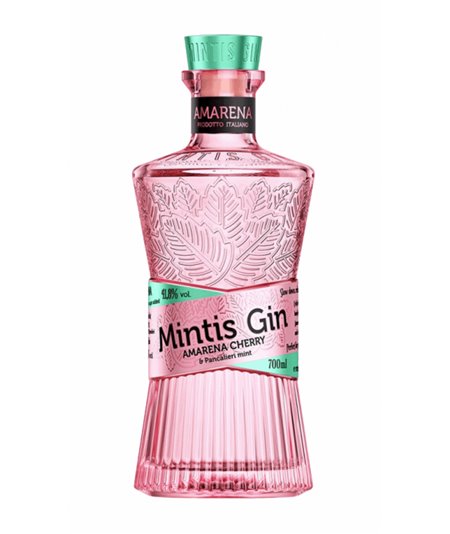 Mintis Gin Amarena Cherry 70cl