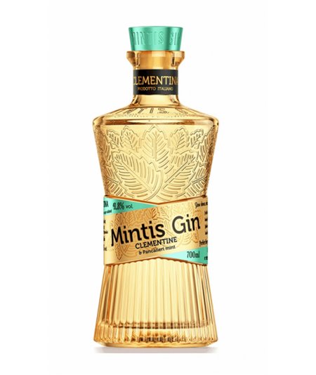 Mintis Gin Clementine 70cl
