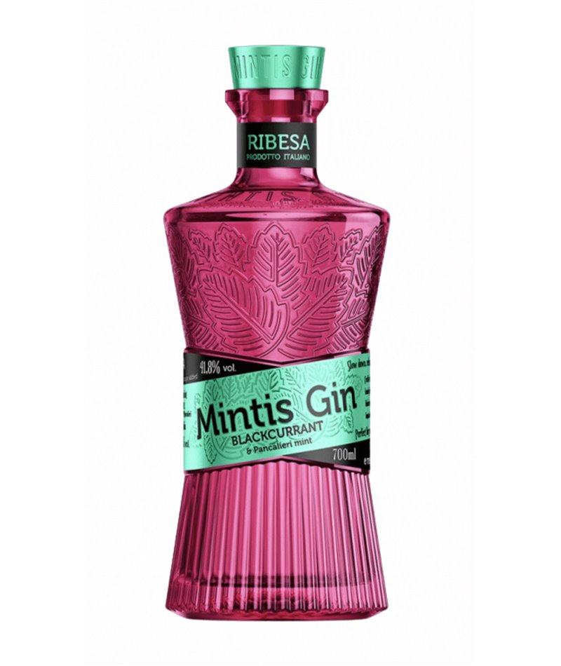 Mintis Gin Ribesa Blackcurrant 70cl Mintis Gin Ribesa Blackcurrant 70cl