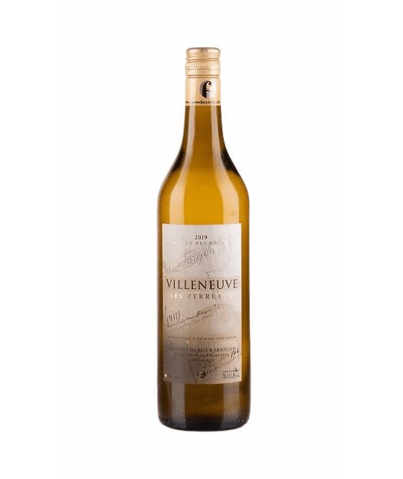 Chasselas Villeneuve Les Terreaux 70cl Chasselas Villeneuve Les Terreaux 70cl