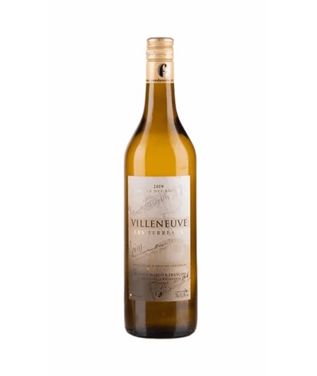 Chasselas Villeneuve Les Terreaux 70cl