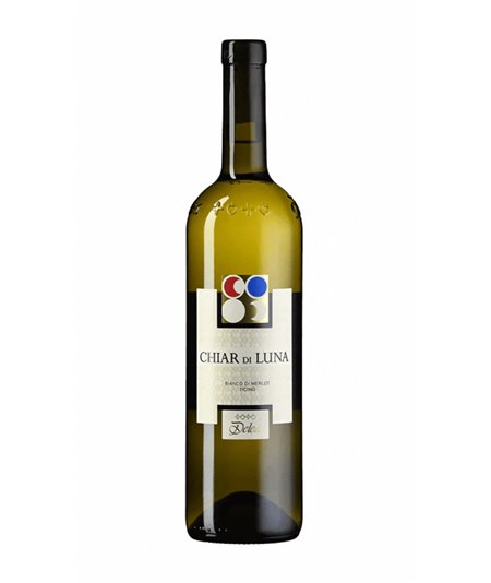 Merlot Bianco Chiar di Luna 75cl
