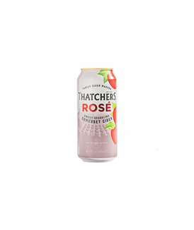 Cidre Rosé Thatcher's 4x44cl