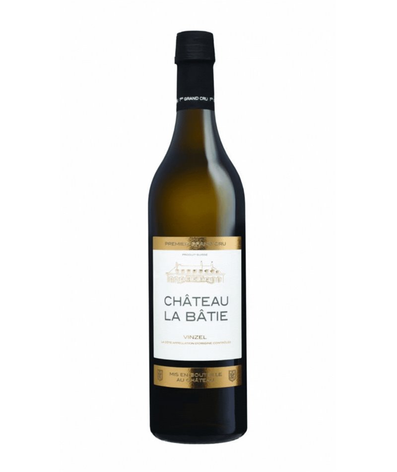Chasselas Château de la Bâtie 1er Grand Cru 75cl Chasselas Château de la Bâtie 1er Grand Cru 75cl