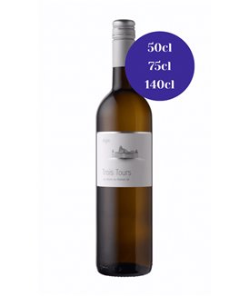 Trois Tours Blanc 75cl