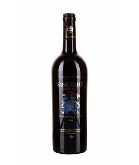 Pinot Noir Sang Bleu - Cave des Rois