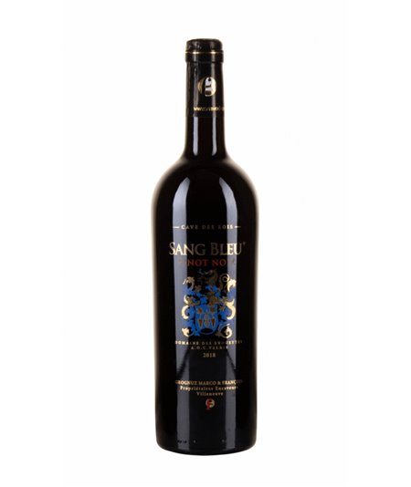 Pinot Noir Sang Bleu - Cave des Rois