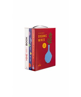 Organic Wines Book Bodegas Neleman 3L