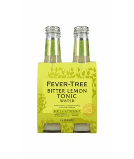 Fever Tree Bitter Lemon Tonic