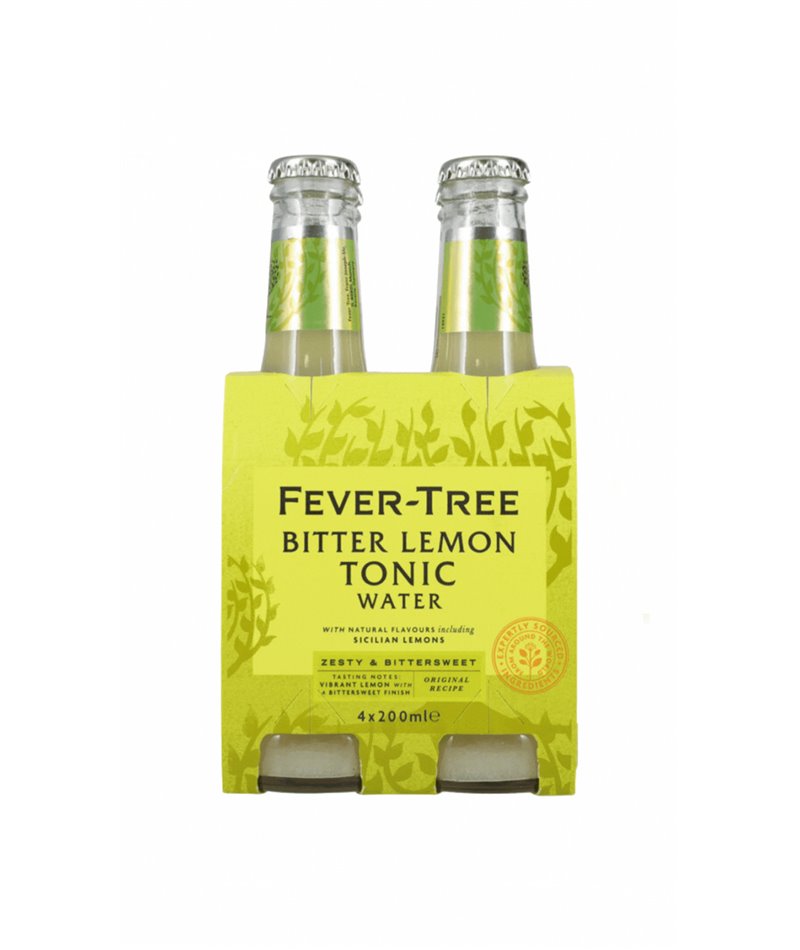 Fever Tree Bitter Lemon Tonic Fever Tree Bitter Lemon Tonic