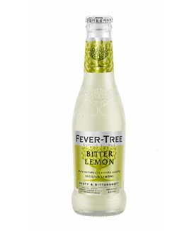 Fever Tree Bitter Lemon Tonic