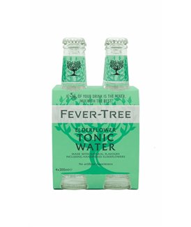 Fever Tree Edelflower 4x20cl