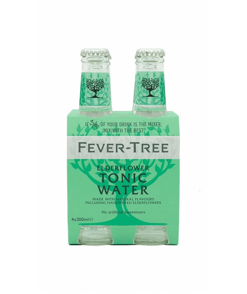 Fever Tree Edelflower 4x20cl