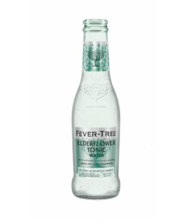 Fever Tree Edelflower 4x20cl