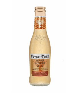 Fever Tree Ginger Ale 4x20cl