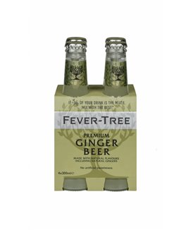 Fever Tree Ginger Beer