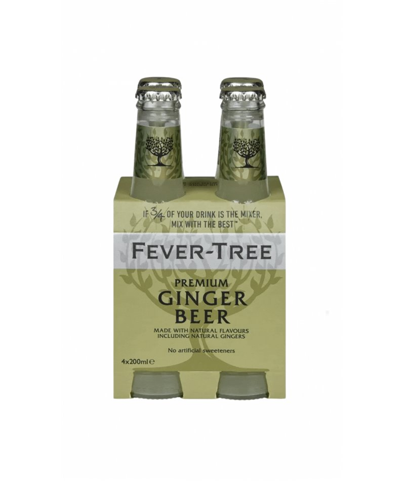 Fever Tree Ginger Beer Fever Tree Ginger Beer