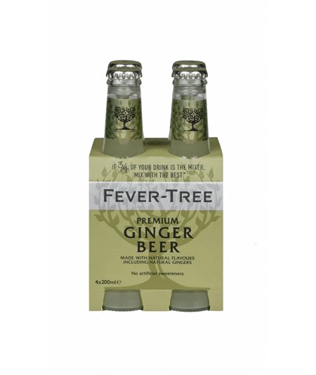 Fever Tree Ginger Beer
