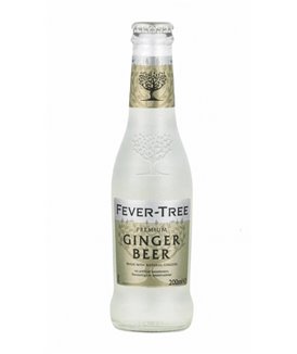 Fever Tree Ginger Beer