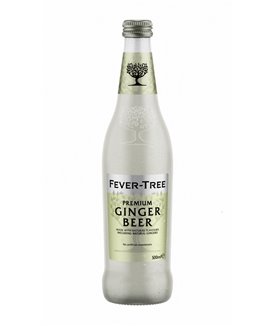 Fever Tree Ginger Beer