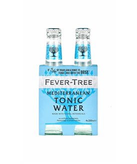 Fever Tree Mediteranean Tonic