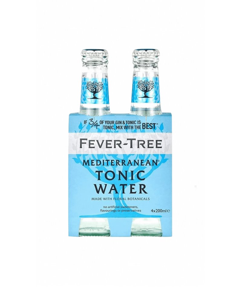 Fever Tree Mediteranean Tonic