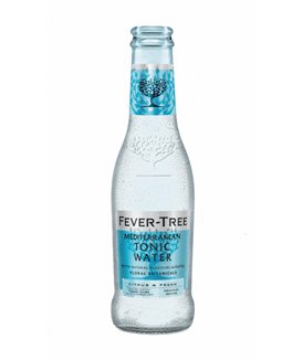 Fever Tree Mediteranean Tonic