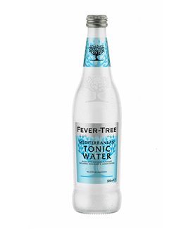 Fever Tree Mediteranean Tonic