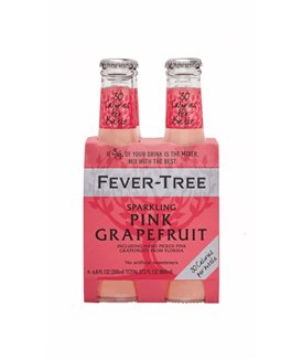 Fever Tree Pink Grapefruit