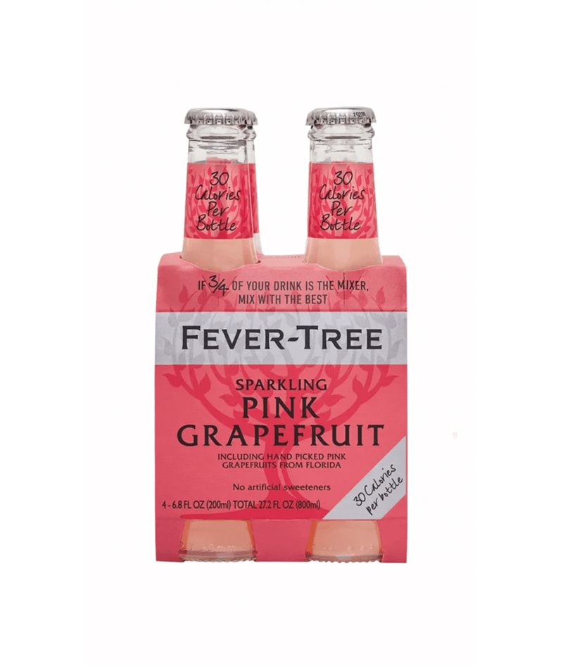 Fever Tree Pink Grapefruit