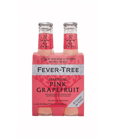 Fever Tree Pink Grapefruit